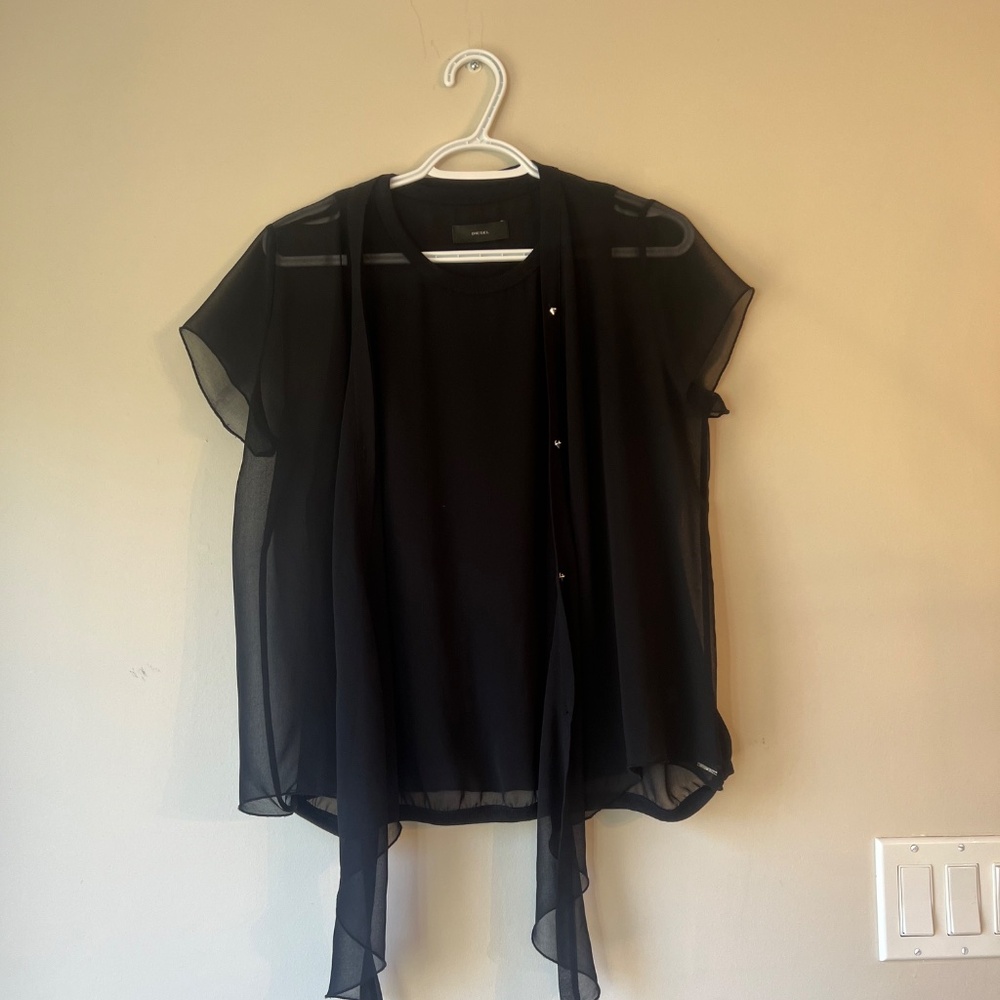 Diesel top - Picture 2 of 2